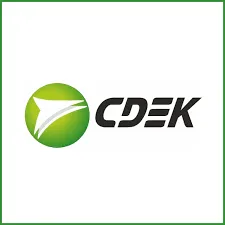 Курьерская компания СДЭК и UROVO DT40