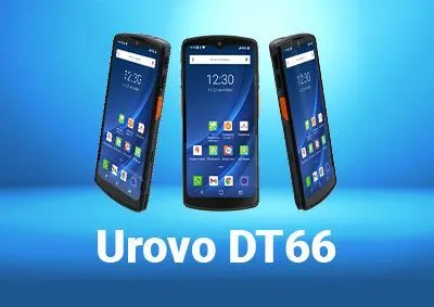 Новый флагман Urovo: терминал сбора данных Urovo DT66 – уже доступен в Райтскан!