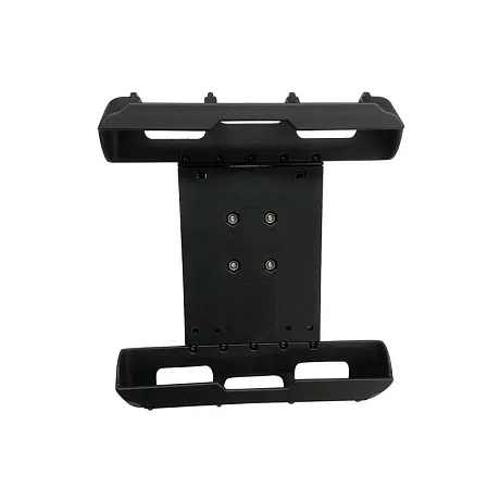 Крепление на погрузчик для планшета, держатель 10 дюйм / P8100P Forklift mount 10 inch tablet holder, size 282x211x27 mm, adjustable distance 55mm