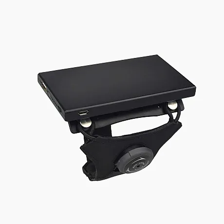 Крепление для смартфона на запястье WR-3000 с батареей li-ion 3200 мАч