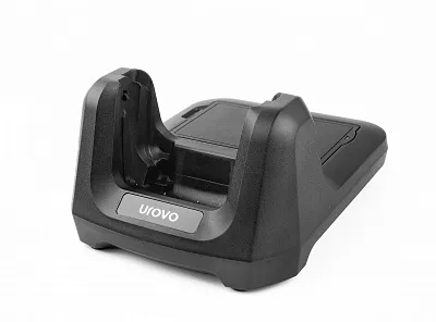 Зарядная станция для / 1 слот для ТСД + 1 слот для АКБ / зарядка без чехла / Сharge station for (1 slot Terminal + 1 slot battery) ACC-HBCDT40