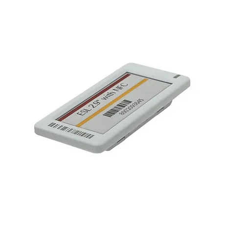Электронные ценники 2.9''