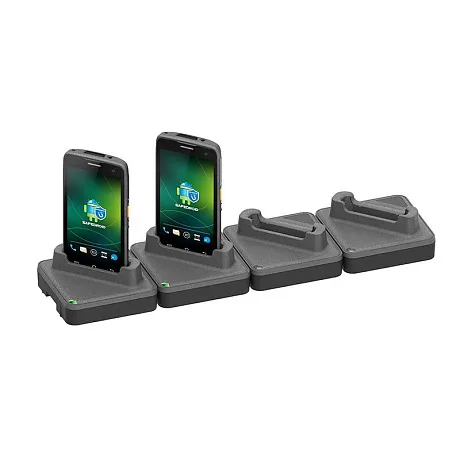 Зарядная станция для i6310 / 1 слот для ТСД / зарядка без чехла / без доп. слота АКБ / Charger station for i6310 charging without protective cover