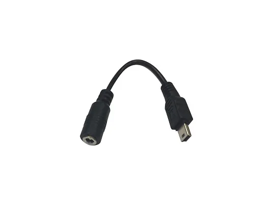 Кабель переходник от блока питания в порт mini USB (Adapter) для ТСД Urovo