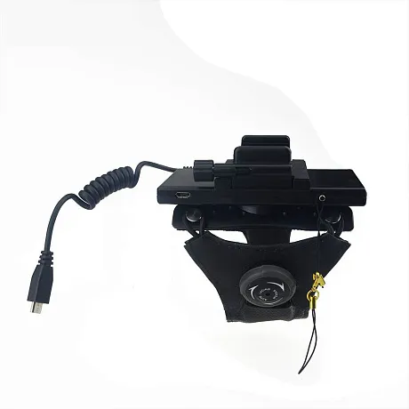 Крепление для смартфона на запястье WR-3000 с батареей li-ion 3200 мАч