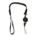 Шнурок (растягивающийся) для SR5600 с карабином и ремнем для крепления на шее / lanyard (stretchable) with carabiner and belt for hang on the neck