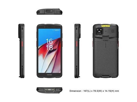 MEFERI ME61 Терминал сбора данных