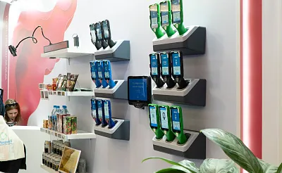 Райтскан на Retail TECH 2025: живая демонстрация, роботизация и призы за технологичность