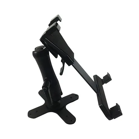 Крепление №4 (гибкое) универсальное, монтажный комплект крепления (на различных поверхностях) для GTX-131/GTX-132 Unique mount holder for tablet