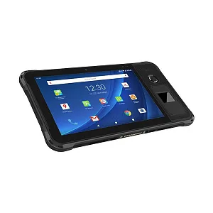 UROVO защищенный планшет со сканером отпечатка пальцев P8100-SZ2S9E4F11