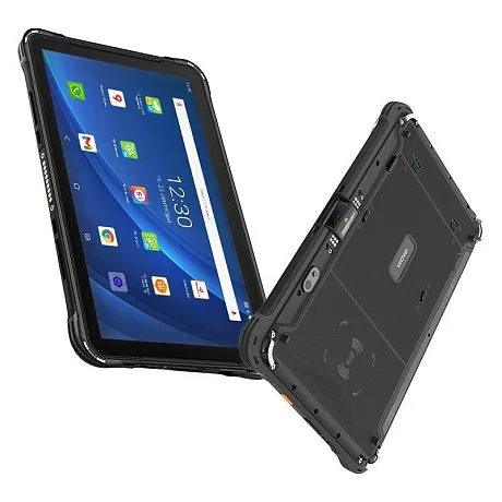 UROVO P8100P защищенный планшет со сканером штрихкодов