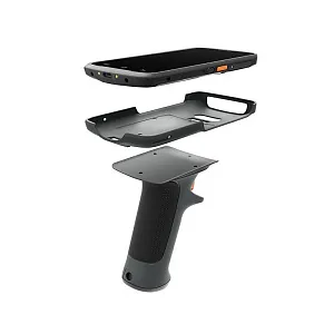 Пистолетная рукоять GUN для Urovo i6310 с встроенной аккумуляторной батареей 4500mah MC6310-ACC-GUN1