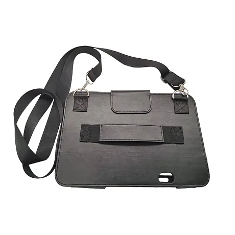 Чехол для планшета Urovo P8100P, 10 дюймов, иск.кожа, наплечный ремень / Standard case for 10" tablet P8100P, imitation leater (incl. shoulder strap)