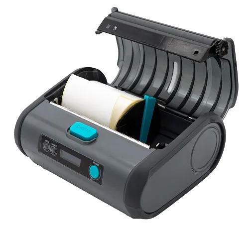 UROVO Мобильный bluetooth принтер K419