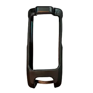 Защитный чехол (Резиновый бампер в комплекте с ремешком для ладони для Urovo прямой луч, черный) TE-RB-DT40-SS