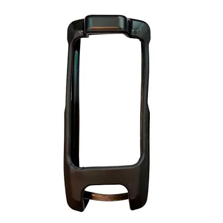 Защитный чехол DT40 (Резиновый бампер в комплекте с ремешком для ладони для Urovo DT40 прямой луч, черный)