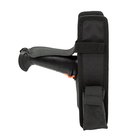 Сумка-чехол (текстильная) U-BGRT40 для терминала сбора данных UROVO RT40 с ремнем через плечо / bag case for RT40