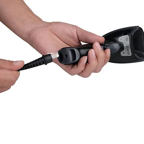 IDZOR 9750S 2D сканер с сенсорным датчиком автоматического включения
