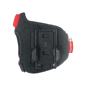 Перчатка-крепление для MS300R с кнопкой сканирования, для правой руки, размер LARGE MS300R-WGLVLR-02