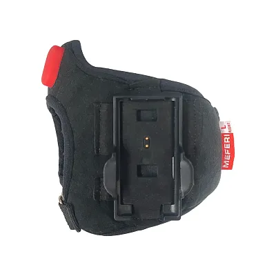 Перчатка-крепление для MS300R с кнопкой сканирования, для правой руки, размер LARGE