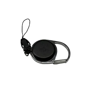 Шнурок (растягивающийся) для с карабином для крепления на поясе / lanyard (stretchable) with carabiner for scanner ring for hang on the belt ACC-SR5600STRAP1