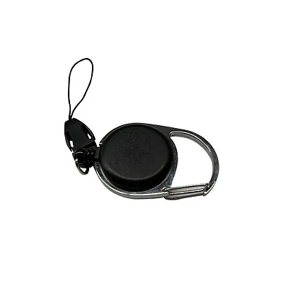 Шнурок (растягивающийся) для SR5600 с карабином для крепления на поясе / lanyard (stretchable) with carabiner for scanner ring for hang on the belt