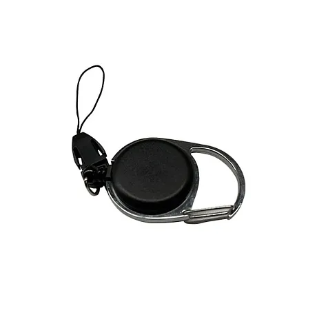 Шнурок (растягивающийся) для SR5600 с карабином для крепления на поясе / lanyard (stretchable) with carabiner for scanner ring for hang on the belt