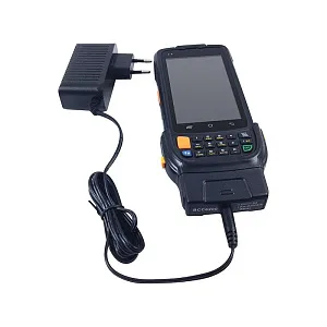 Зарядная станция (портативная) для i6200S/A / 1 слот для ТСД / зарядка без чехла / Сharge station (portable) for i6200S/A (1 slot Terminal) MC6200S-BCC-P01