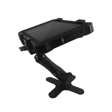 Крепление №4 (гибкое) универсальное, монтажный комплект крепления (на различных поверхностях) для GTX-131/GTX-132 Unique mount holder for tablet