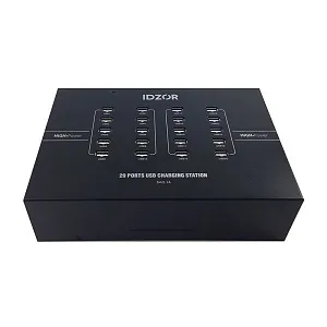 IDZOR C-220 USB HUB 20 ports 5V 2100mA ID-USHUB001
