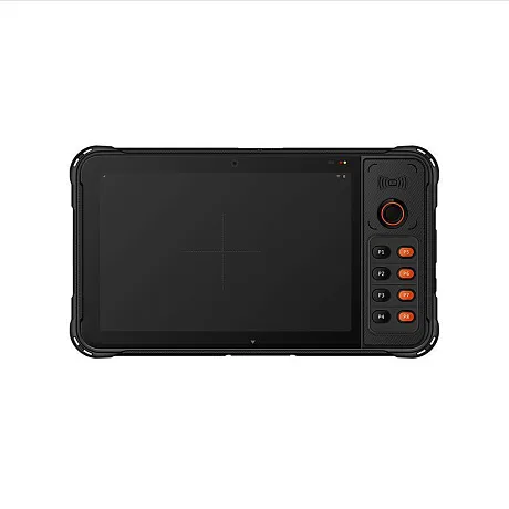 UROVO P8100 защищенный планшет со сканером штрихкодов