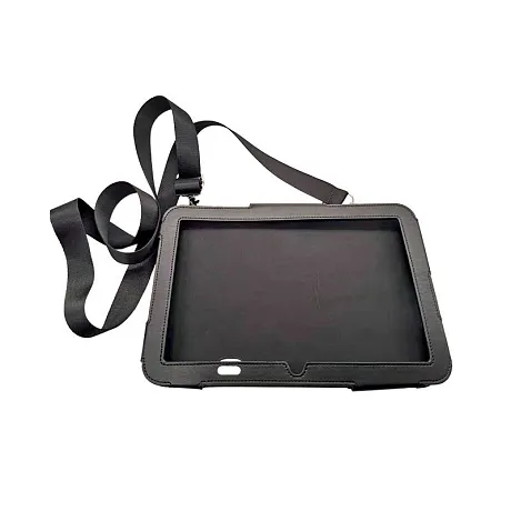 Чехол для планшета Urovo P8100P, 10 дюймов, иск.кожа, наплечный ремень / Standard case for 10" tablet P8100P, imitation leater (incl. shoulder strap)