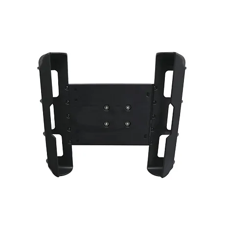 Крепление на погрузчик для планшета, держатель 10 дюйм / P8100P Forklift mount 10 inch tablet holder, size 282x211x27 mm, adjustable distance 55mm