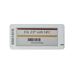 Электронные ценники 2.9'' MEC4S29AW