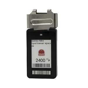 Электронные ценники 1.3'' MEC4S13AB