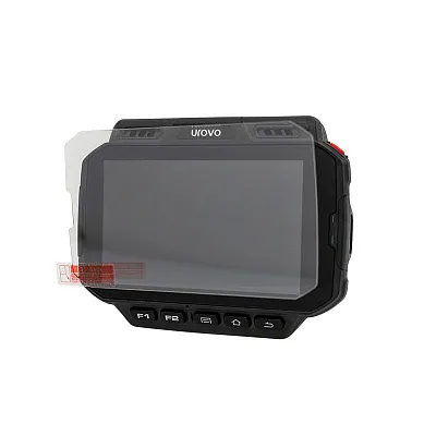 Защитное стекло для экрана UROVO U2 - protective glass for screen