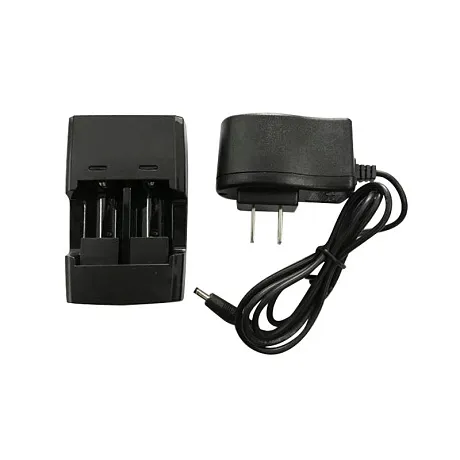 Адаптер С-1000 (CR123/CR2 Soshine) для зарядки батарей сканера-кольцо IDZOR R1000 - charger 12V-4,2V adapter for batteries (350mAh) 