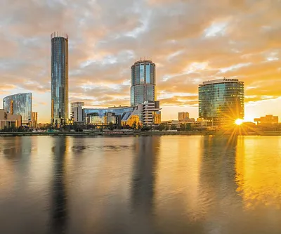 Райтскан и Meferi с визитом на Урале