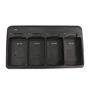 Зарядная станция для V5100 / 4 слота для АКБ / Сharger station for V5100 (4 slots for batteries) MC5100-ACCHRG01