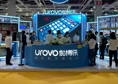 Ежегодная выставка CHINA reteil EXHIBITION 