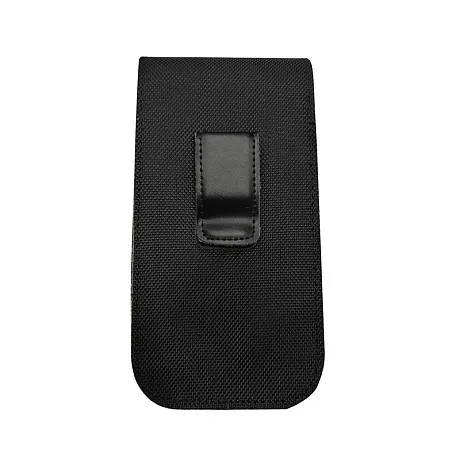 Сумка чехол для UROVO DT50 / текстильная / крепление на пояс / ремень через плечо / bag for DT50 / belt mount / shoulder strap