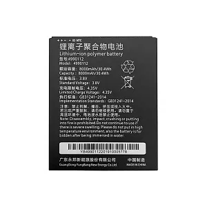 Аккумуляторная батарея 8000 mAh 3.8V для планшета ACCTAB800-BAT