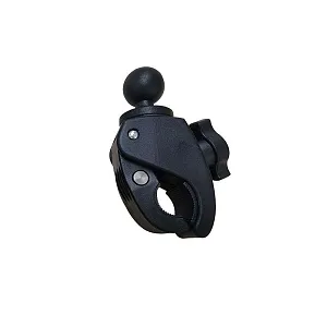 Крепление на погрузчик, зажимное, с шарниром 1.5 дюйм / 1,5" metal rotating head with claw-like mount ACC-RH15-3