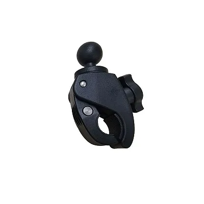Крепление на погрузчик, зажимное, с шарниром 1.5 дюйм / 1,5" metal rotating head with claw-like mount