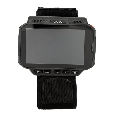 Крепление на руку для UROVO U2 обхват руки 30 cм.(мин) - 55 cм.(макс) с регулятором размера, велькро / wearable rack for U2, 30cm - 55cm, VELCRO