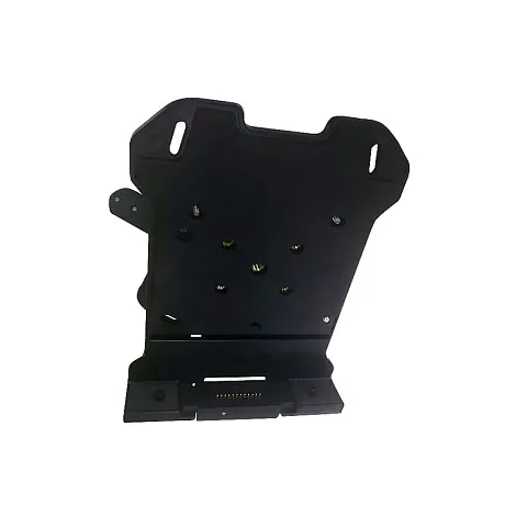 Крепление №2 (гибкое) POGO PIN универсальное, с док-станцией (кредл), монтажный комплект (для любой поверхности), для планшета: IDZOR GTX-131/GTX-132