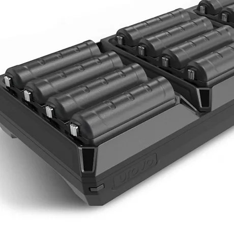 Зарядная станция для U2 / 20 слотoв для АКБ / Сharger station for U2 (20 slots for batteries)