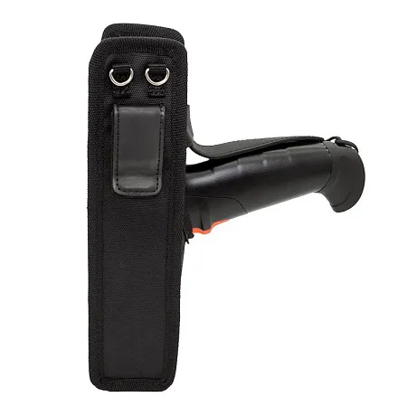 Сумка-чехол (текстильная) U-BGRT40 для терминала сбора данных UROVO RT40 с ремнем через плечо / bag case for RT40