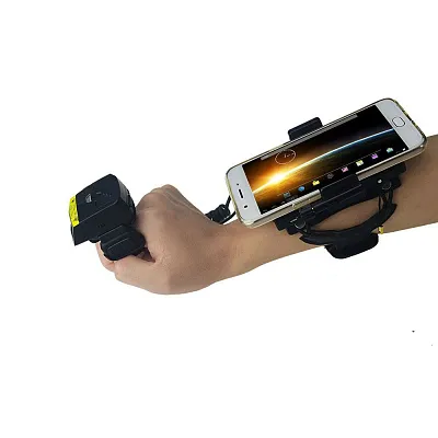 Крепление для смартфона на запястье WR-3000 с батареей li-ion 3200 мАч