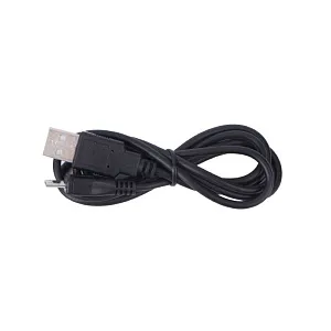 Кабель Micro USB - USB - cable for IDZOR M100/R1000 Bluetooth 0.8 meters ID-ACC-USB001